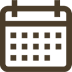 Ícono consulta calendario